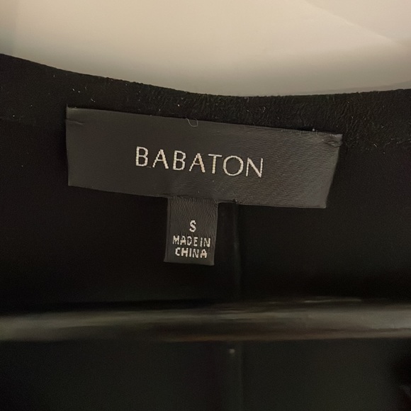 Oversized Babton T-shirt sleeve blouse - Picture 3 of 3